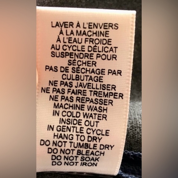 💫TWIK by Simons Faux Leather High Waist Mini Skirt Black - Picture 7 of 7